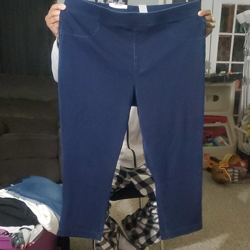 Women's Blue Jeans